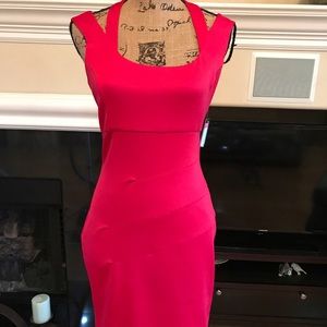 Guess red dress. New with tags!